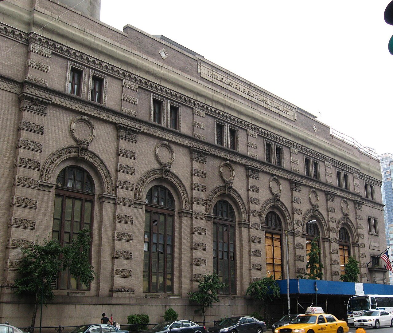 IRT Powerhouse