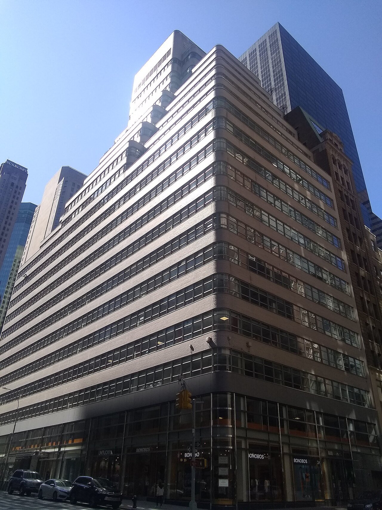 Look Building