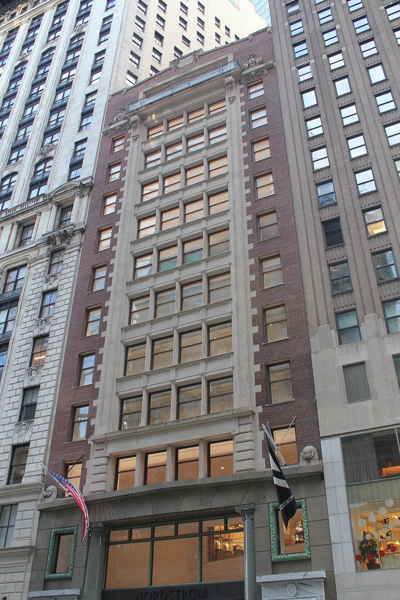 B. F. Goodrich Building