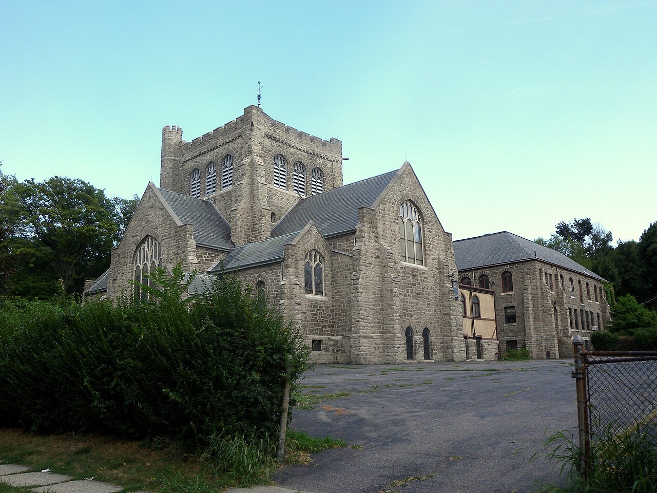 Christ Church New Brighton