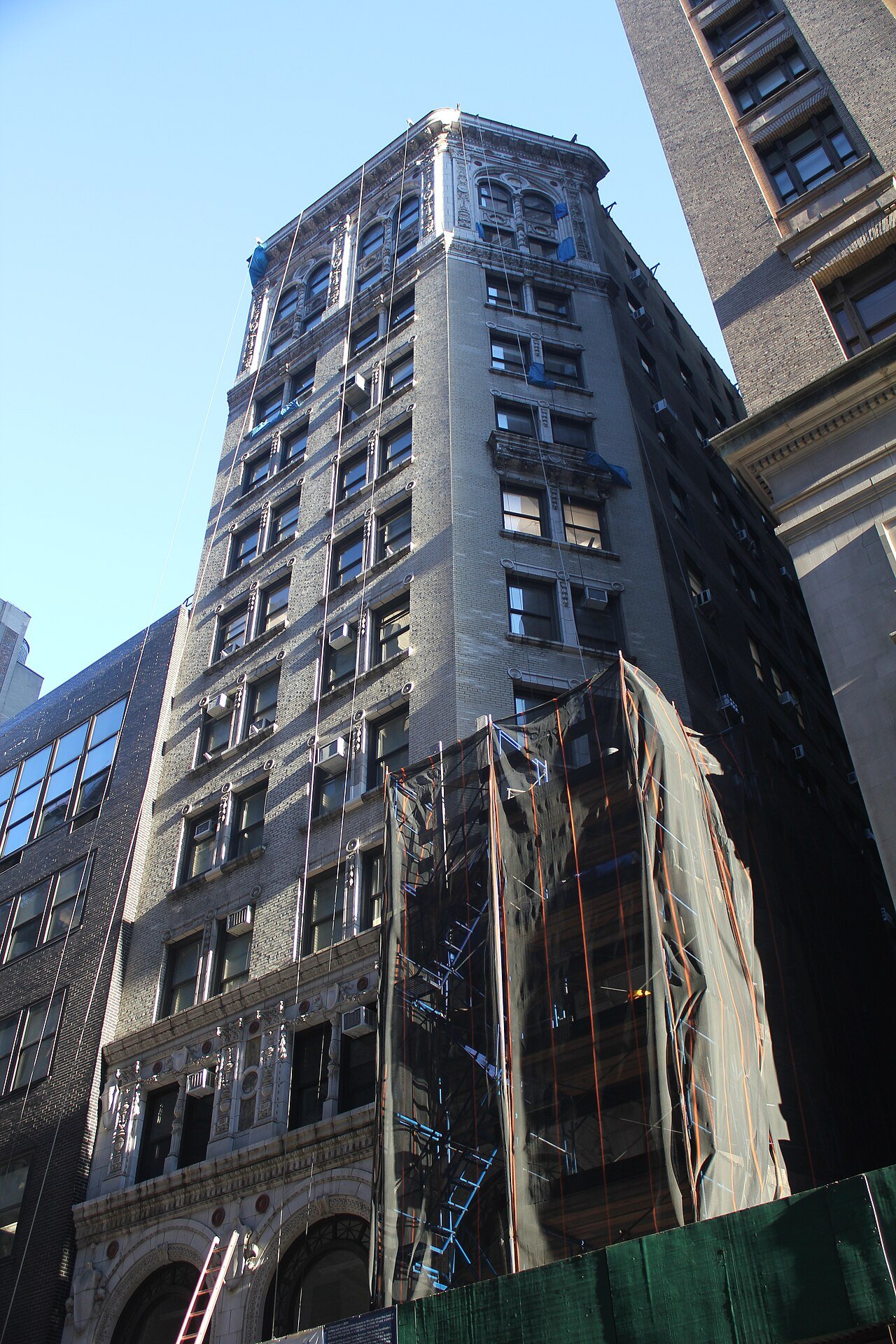 Haskins & Sells Building