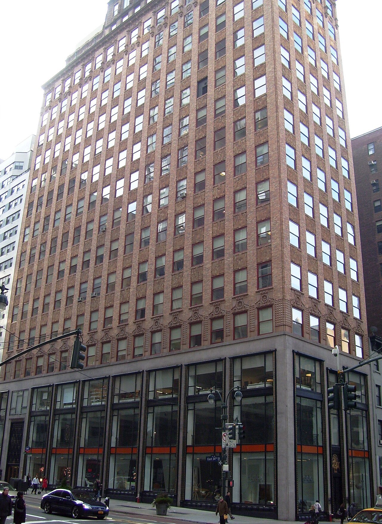 Madison Belmont Building