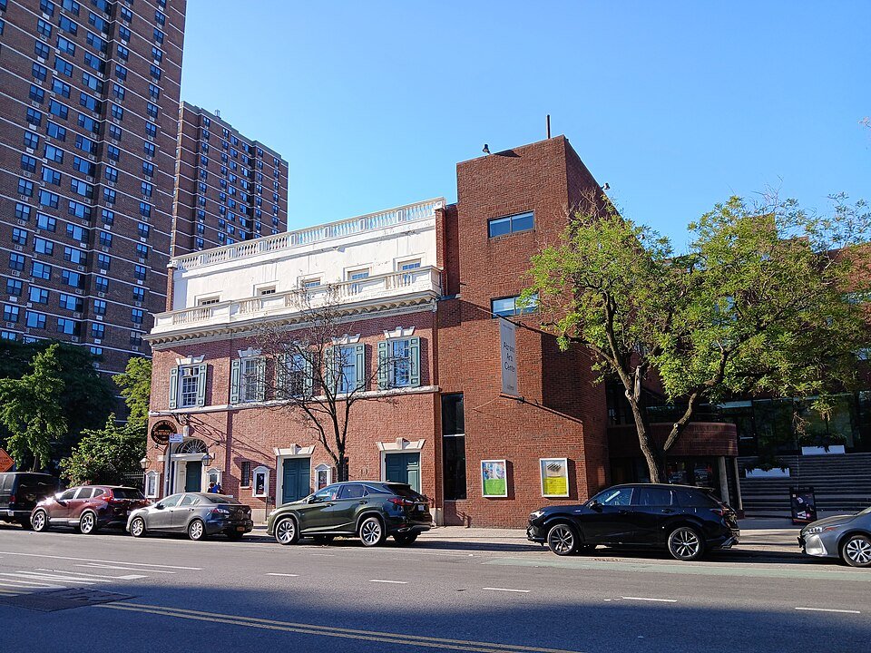 Abrons Arts Center and Neighborhood Playhouse