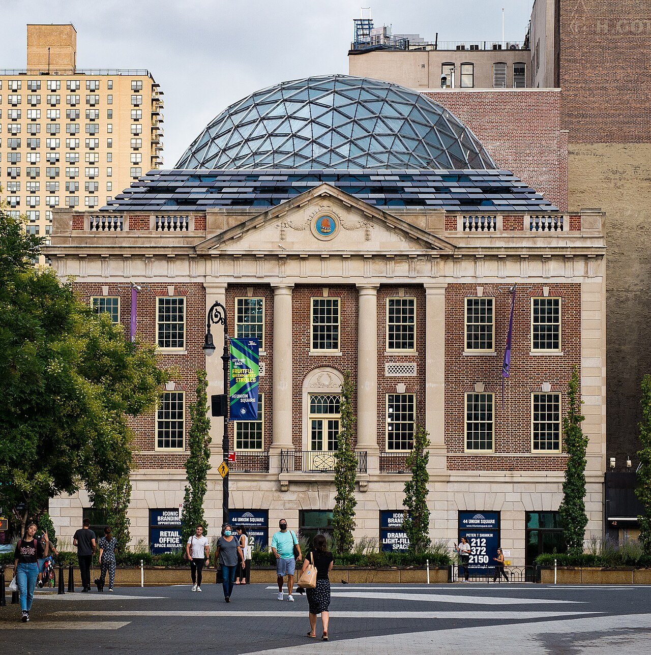 Tammany Hall Building