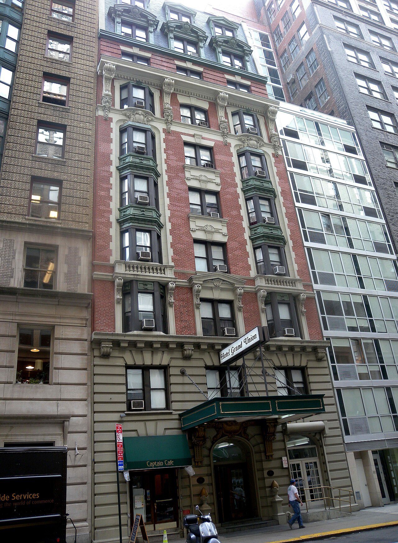St. Louis Hotel Building