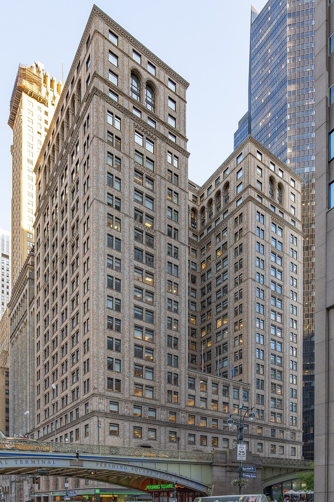 Pershing Square Building
