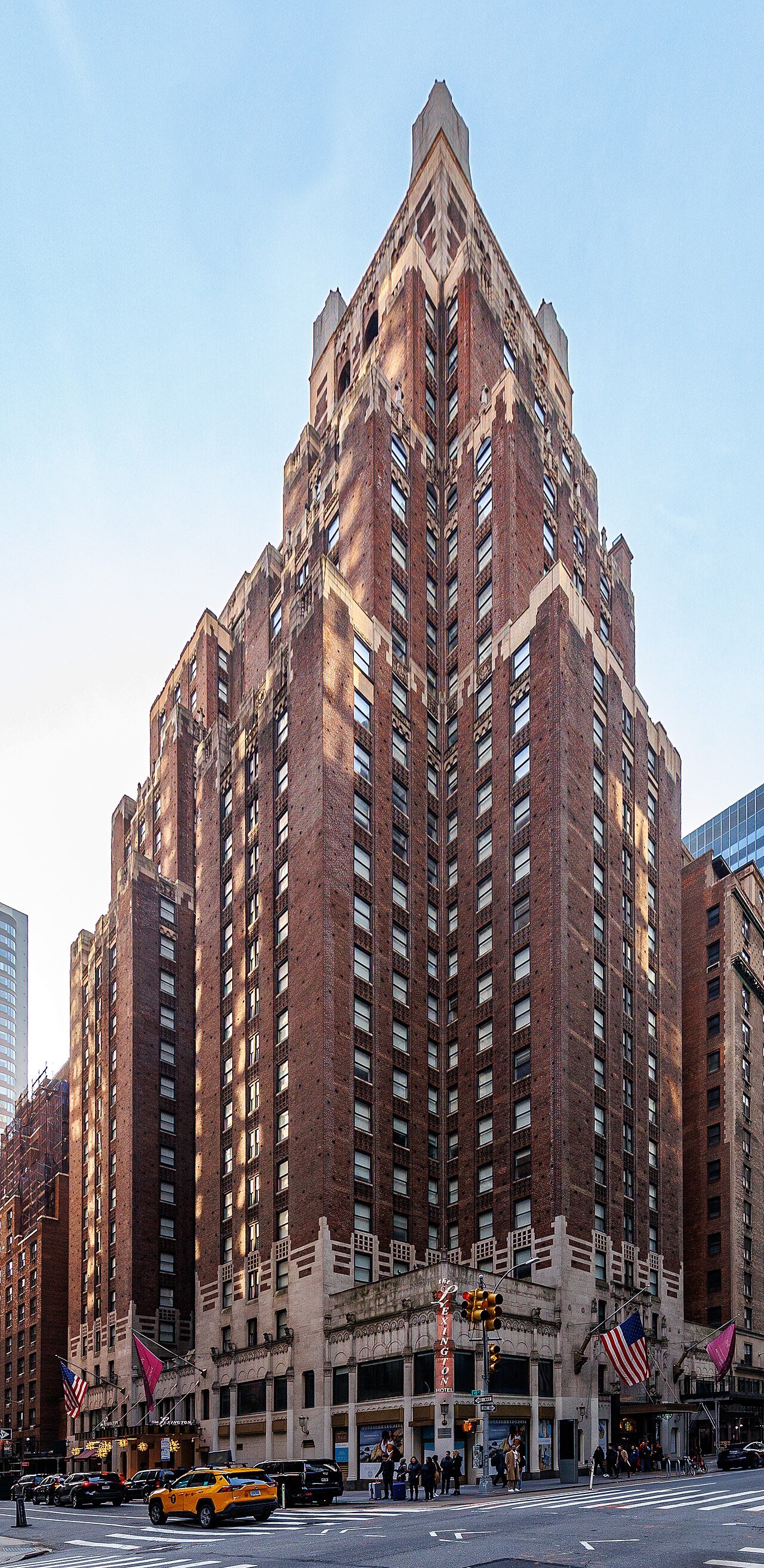 The Lexington Hotel