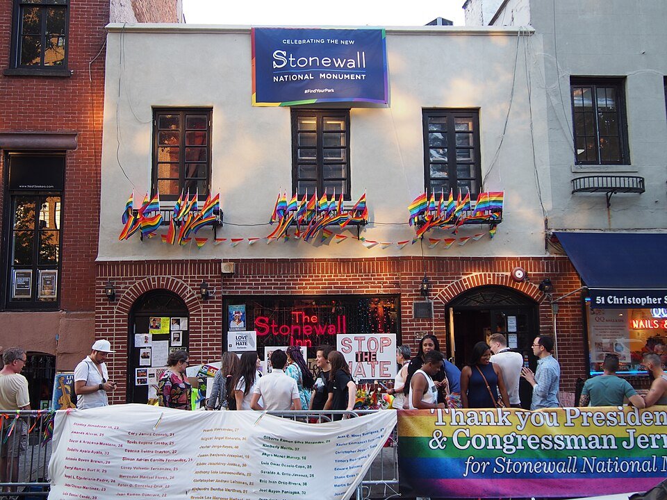 Stonewall Inn and National Monument