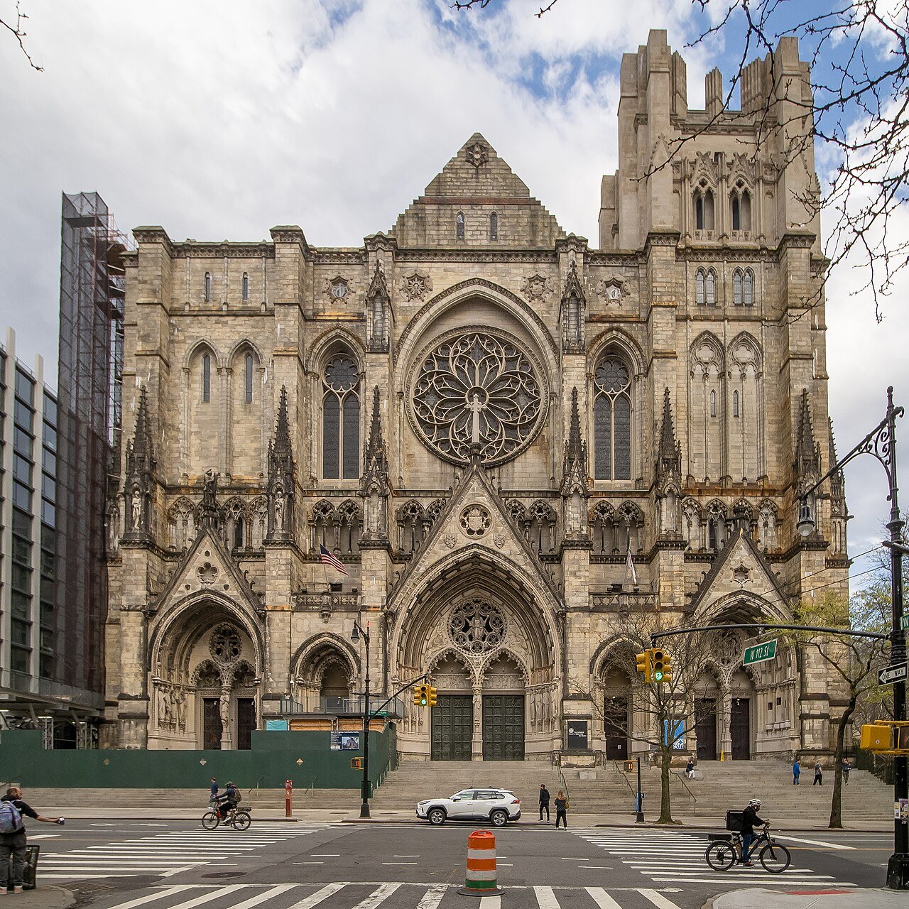 Cathedral of St. John the Divine