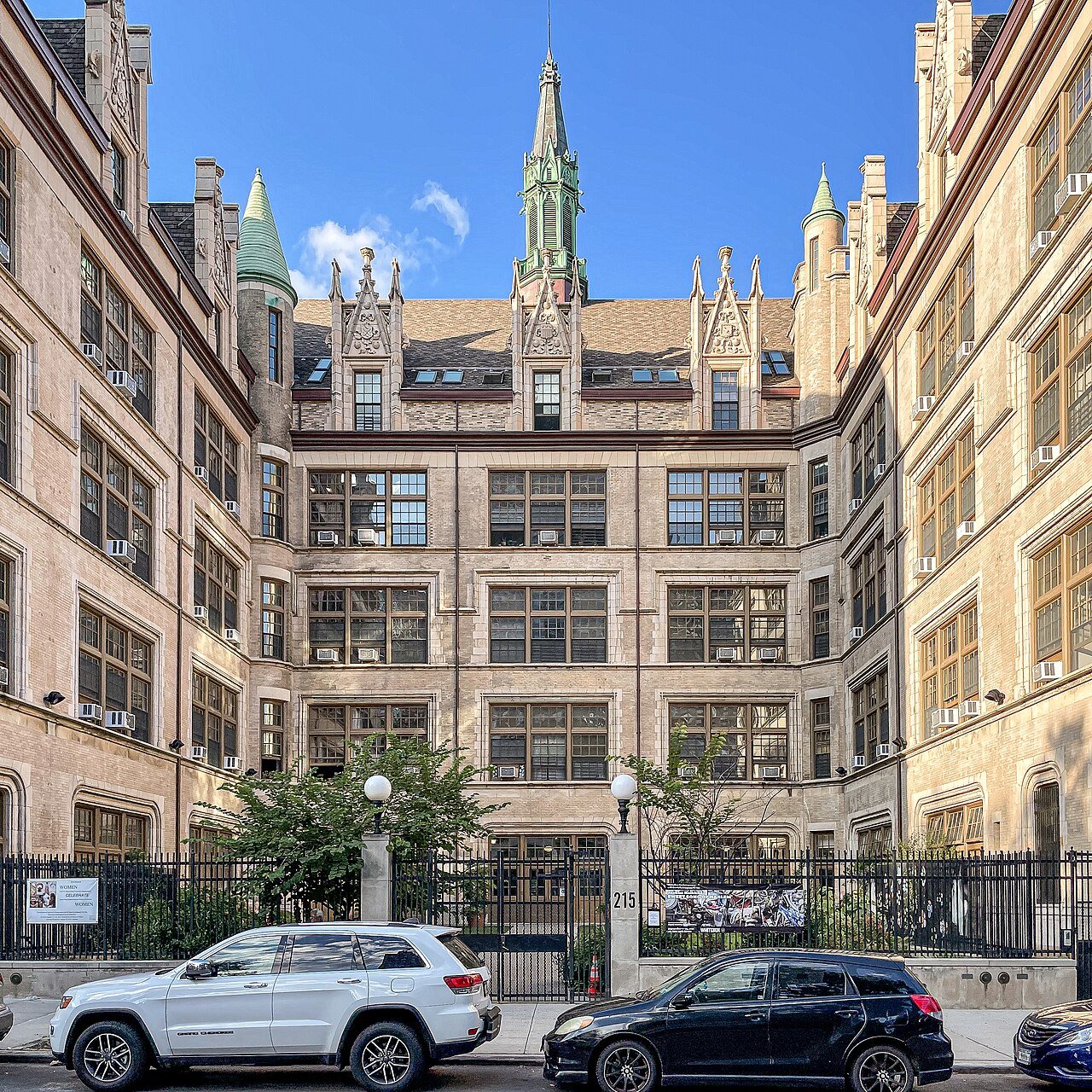 El Barrio’s Artspace PS109