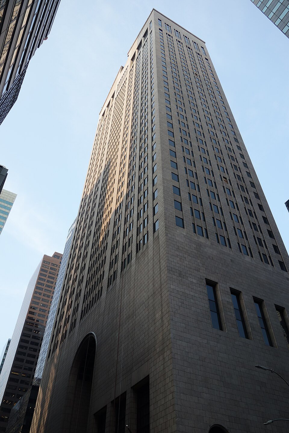 550 Madison Avenue and Garden
