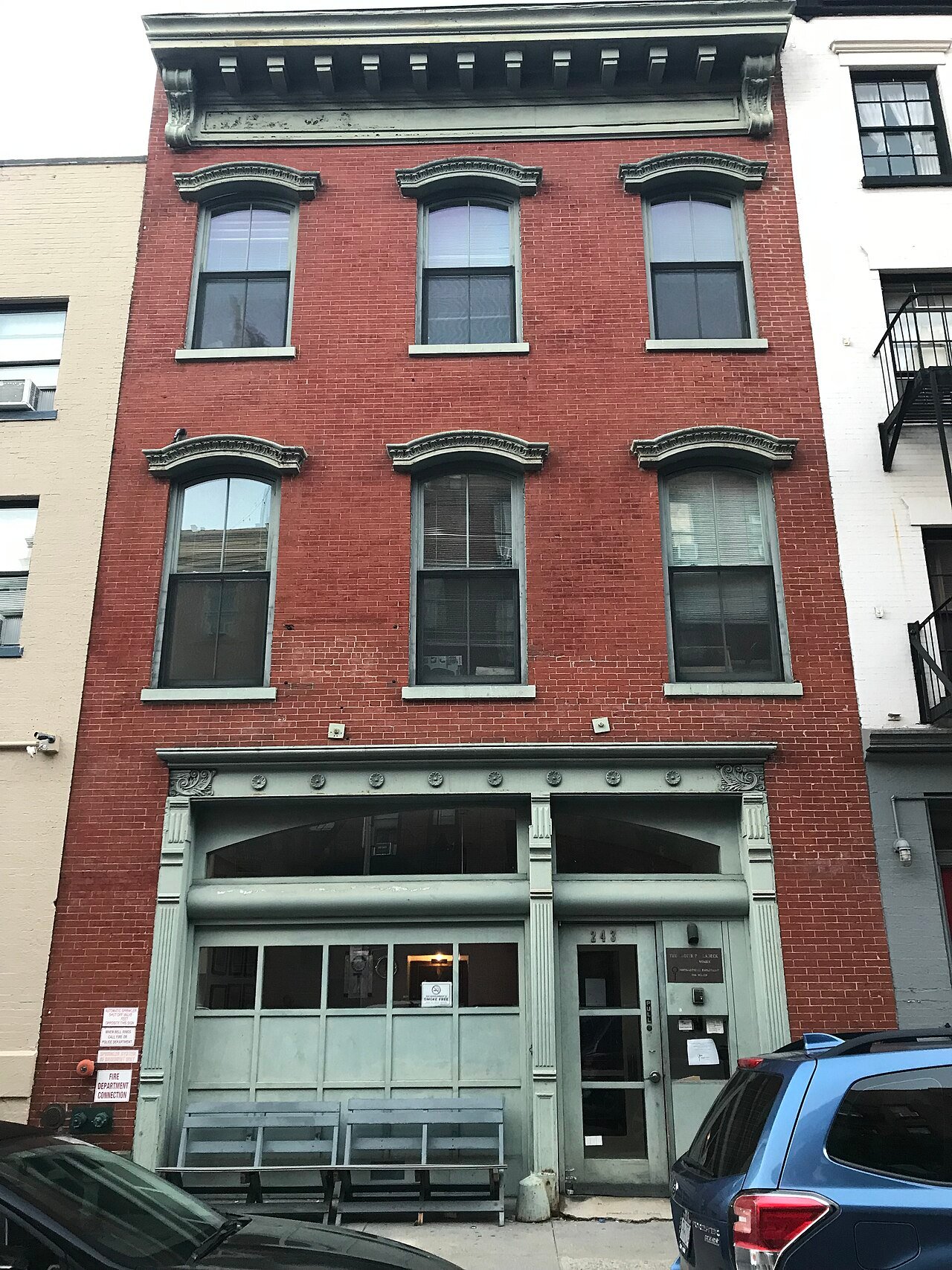 Former Women’s Liberation Center