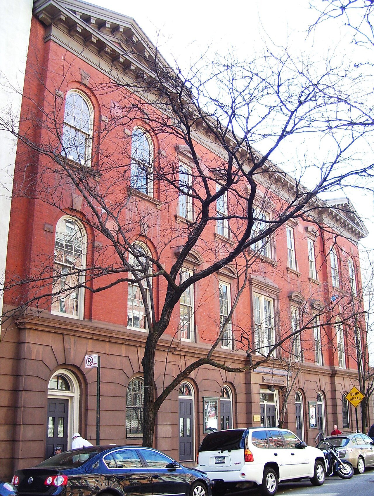 The LGBT Community Center