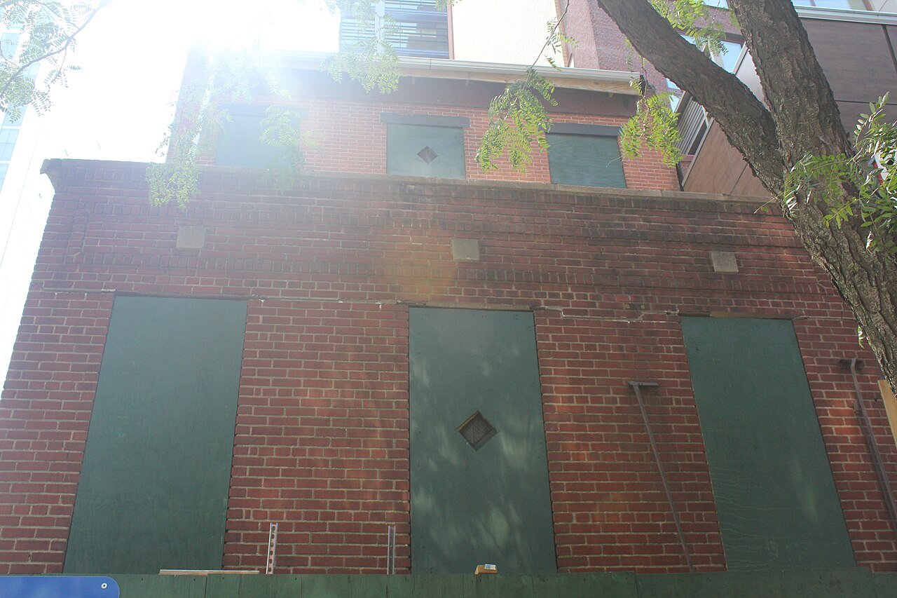 Harriet and Thomas Truesdell House exterior