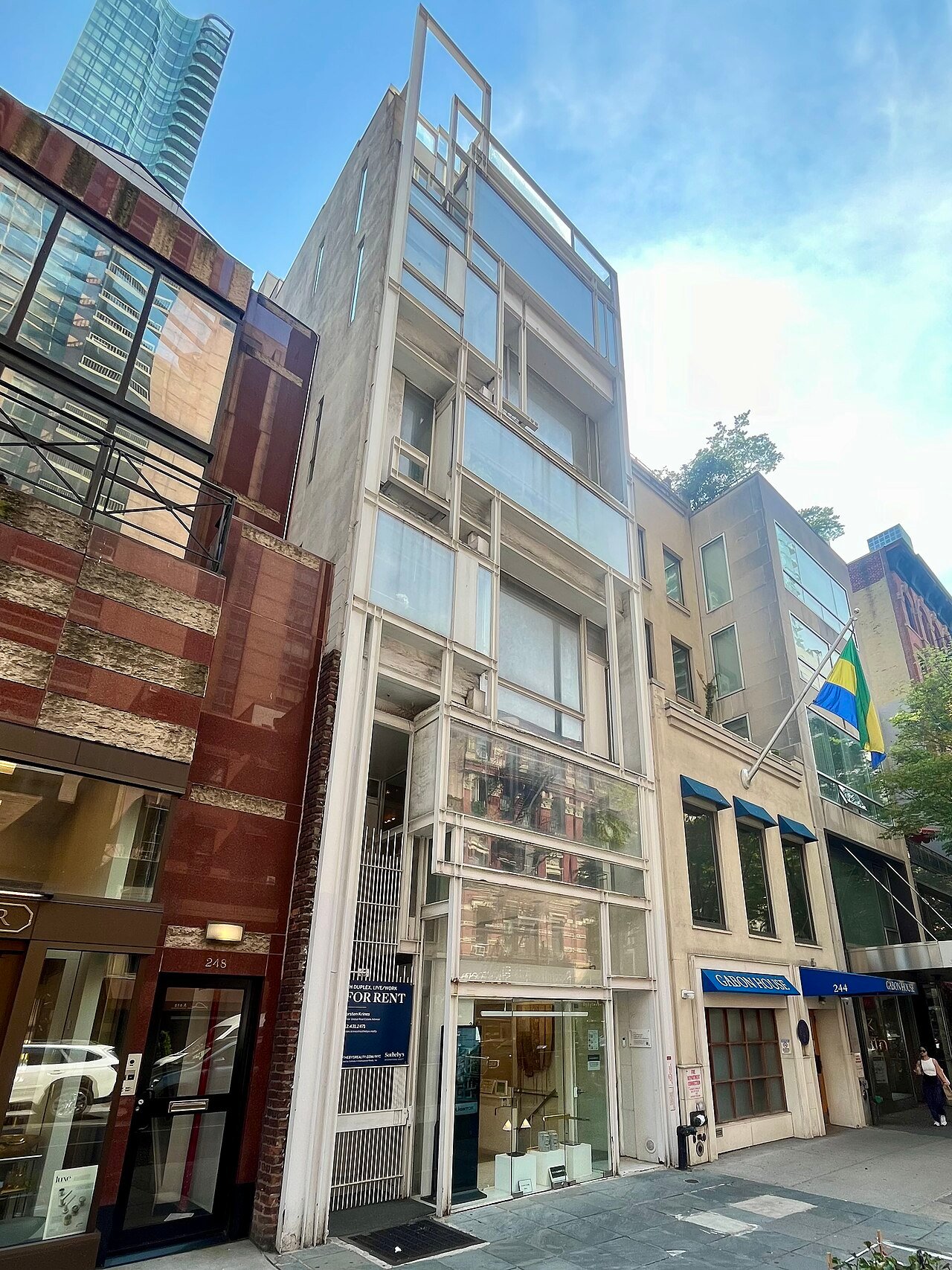 Modulightor Building