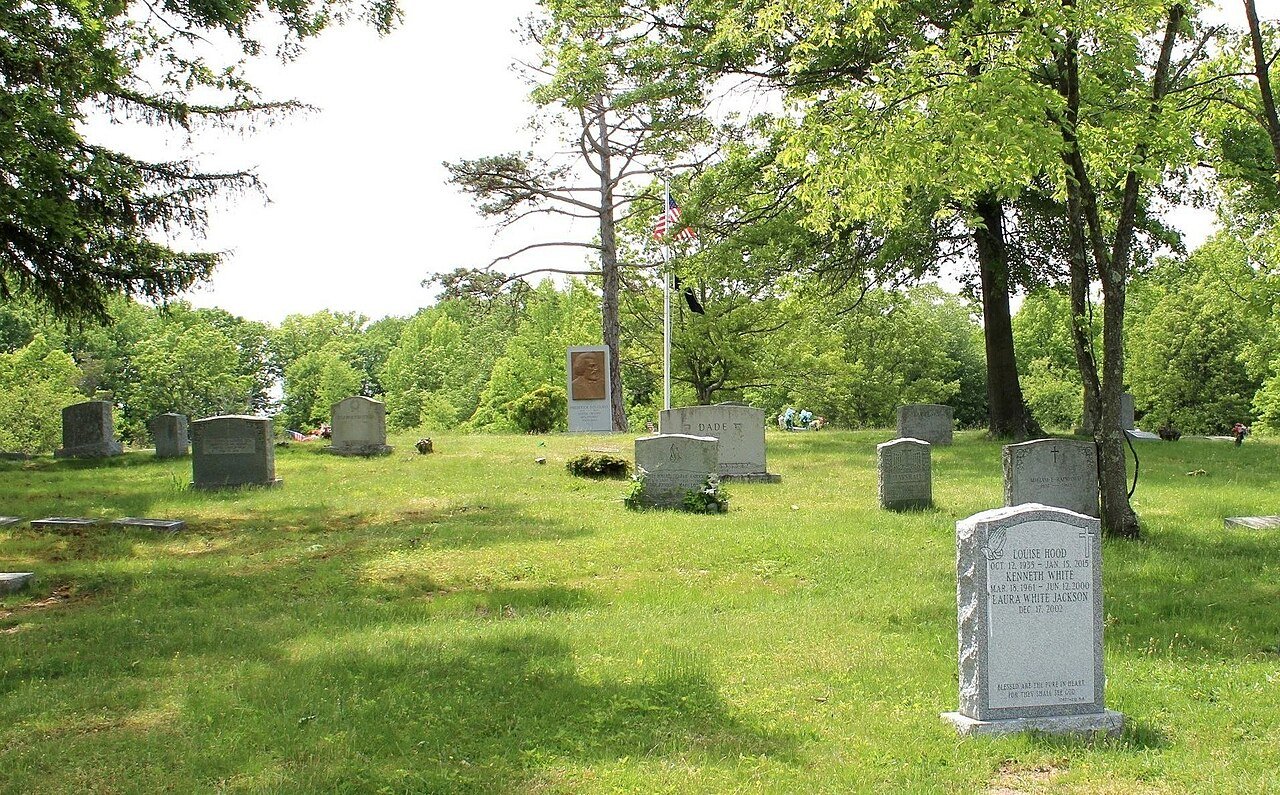 Frederick Douglass Memorial Park