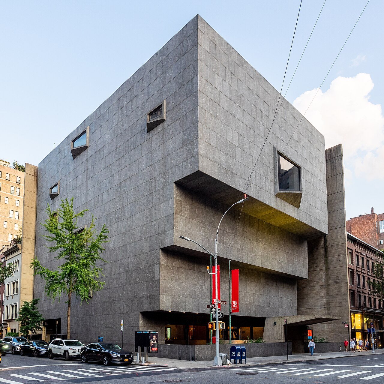 Breuer Building at Sotheby’s