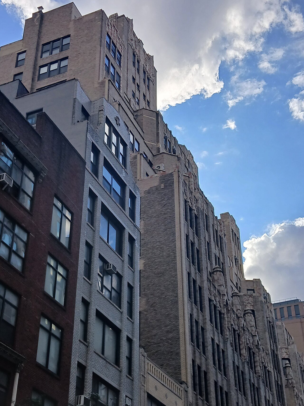 29th Street Towers